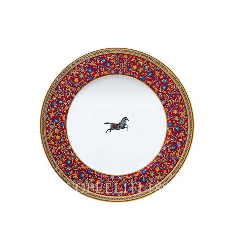 hermes horse plate for sale